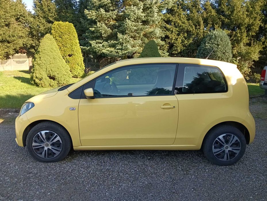 Seat Mi 2016 rok 1.0 benzyna Ekonomiczny samochód miejski !
