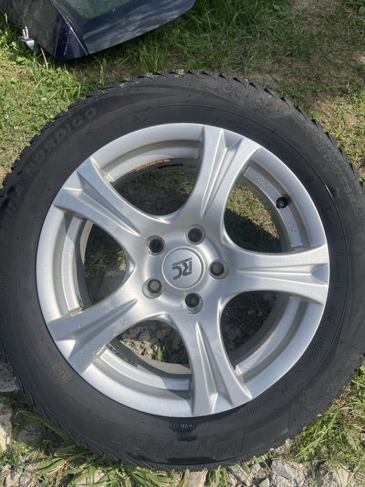 Диски титани 5/112R16 ET42