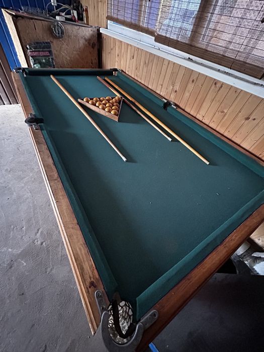 Продам білярдний стіл