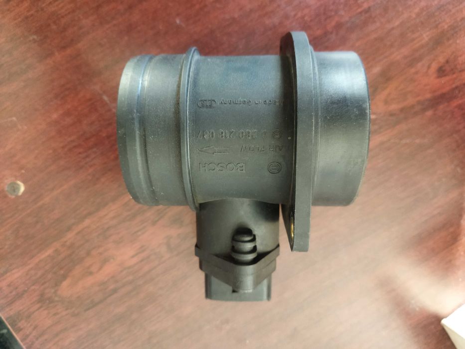Расходомер воздуха ВАЗ 2110 Bosch 0 280 218037.