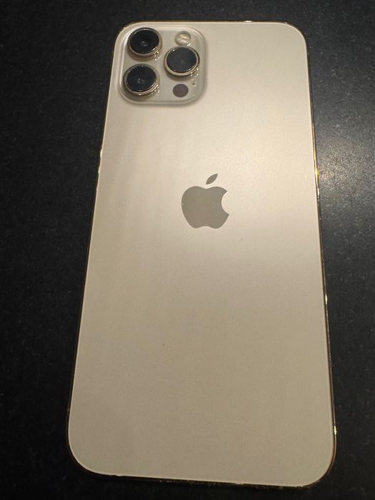 iPhone 12 Pro Max biały