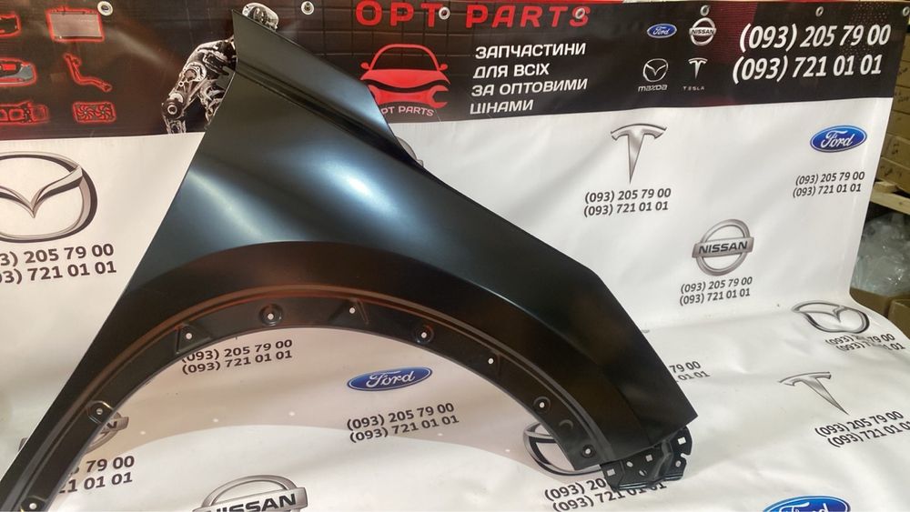 Nissan Rogue (x-trail) T33 2021 2022 2023 ниссан рог т33 крыло