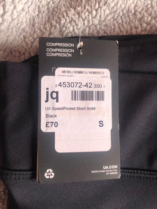 Calças Corrida UNDER ARMOUR