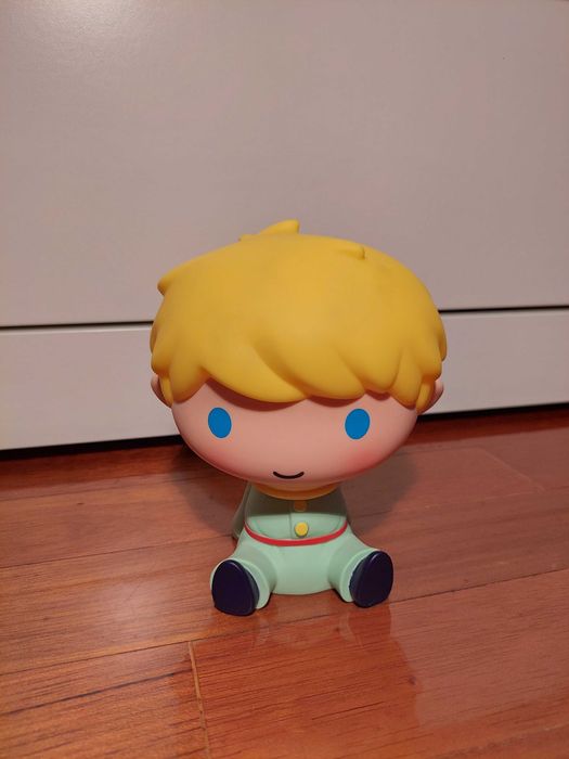 Mealheiro Principezinho/Le Petit Prince