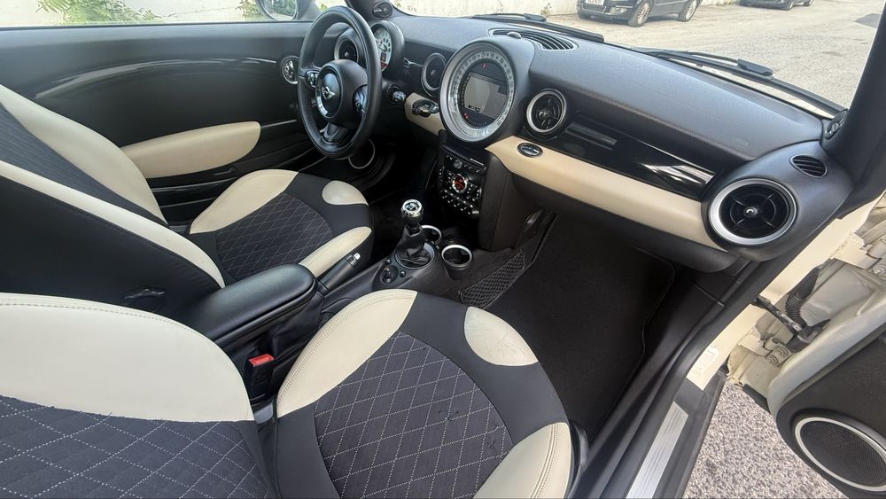 Mini Clubman 1.6 Cooper 120cv
