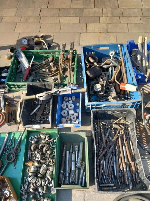 Narzędzie a likwidacja warsztatu i do obróbki metalu
