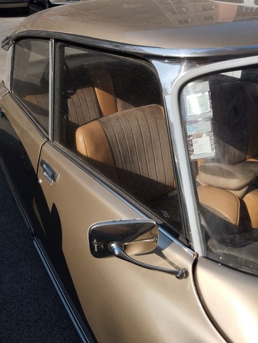 Citroen Boca de sapo