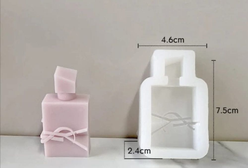 Forma silikonowa perfum nowe