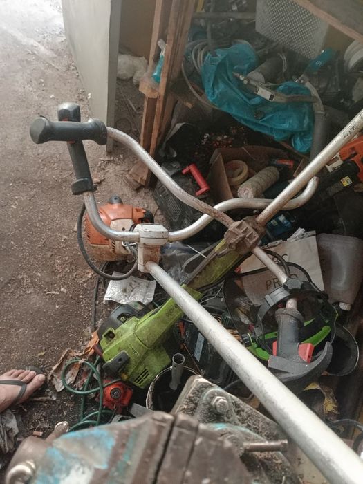 Moto roçadora sthil 561C