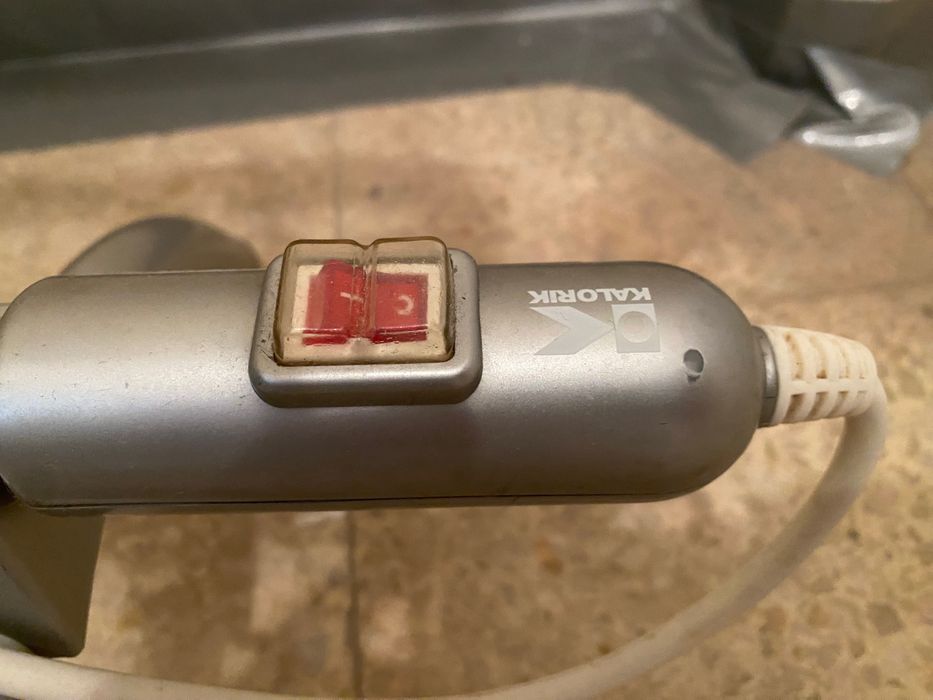 Aquecedor de Toalhas