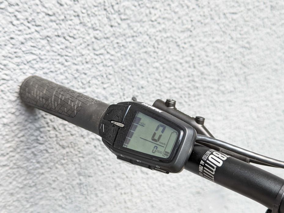 Rower elektryczny FULL suspension Haibike Alltrail 3 Gwranacja FV 23%