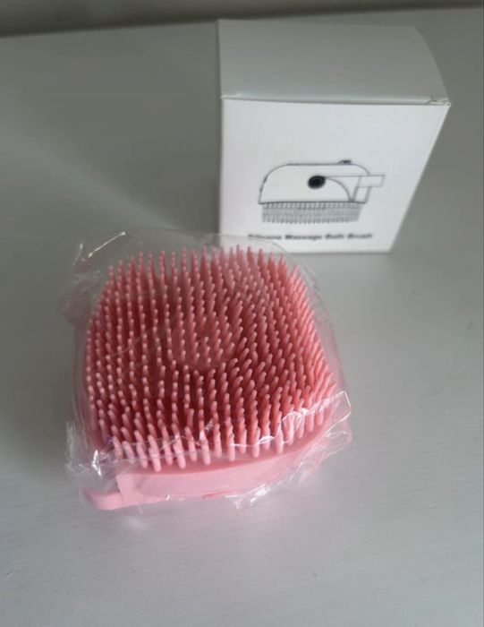 Escova para lavar animais