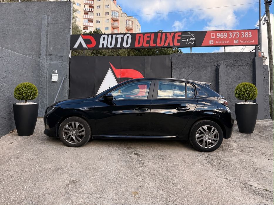 208 1.2 82 cv nacional 85 mil km
