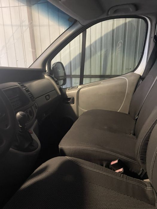 Рено трафік 1.9.