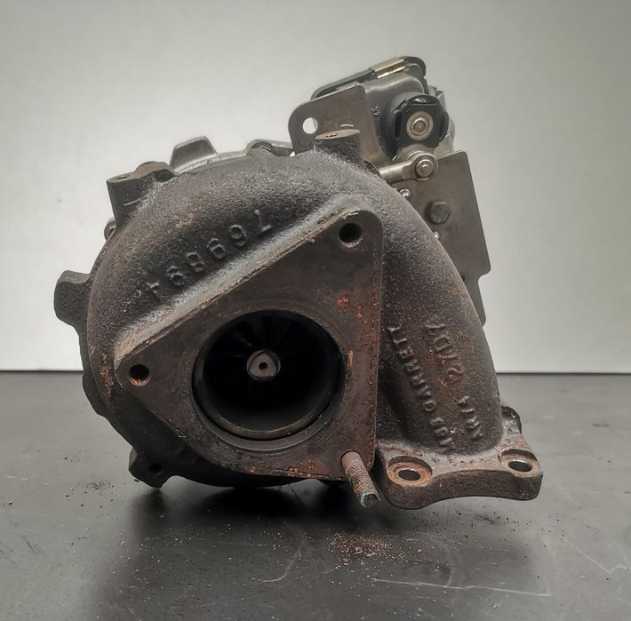 Turbosprężarka audi a4 a5 q5 b8 3.0tdi 240km capa ccwa gtb2260vk 05914