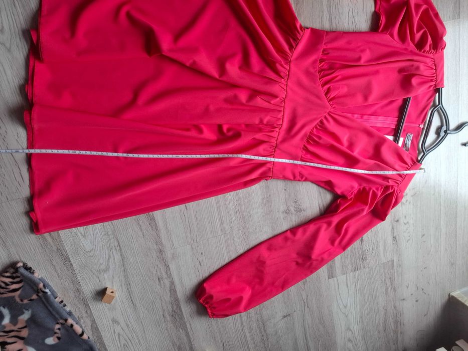 Nowa sukienka Katniss