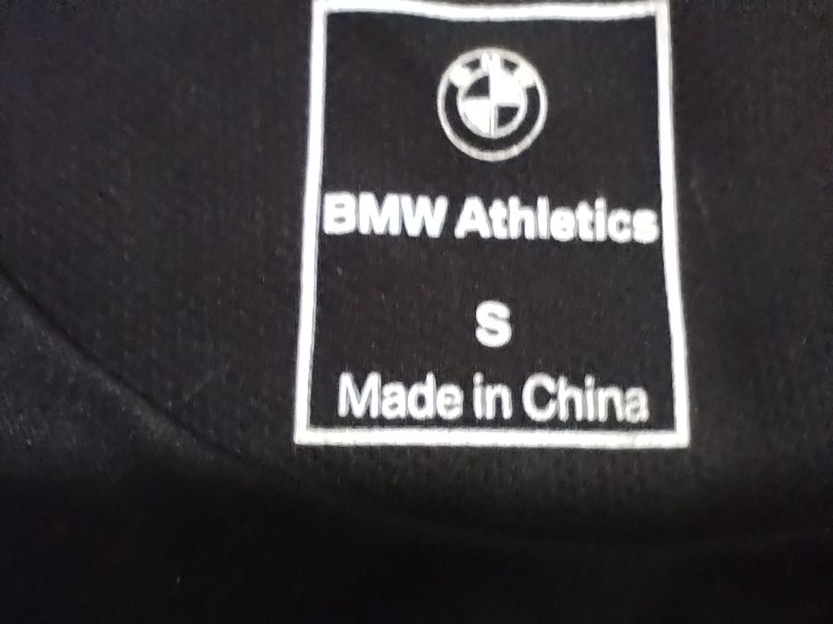 Koszulka BMW Athletics