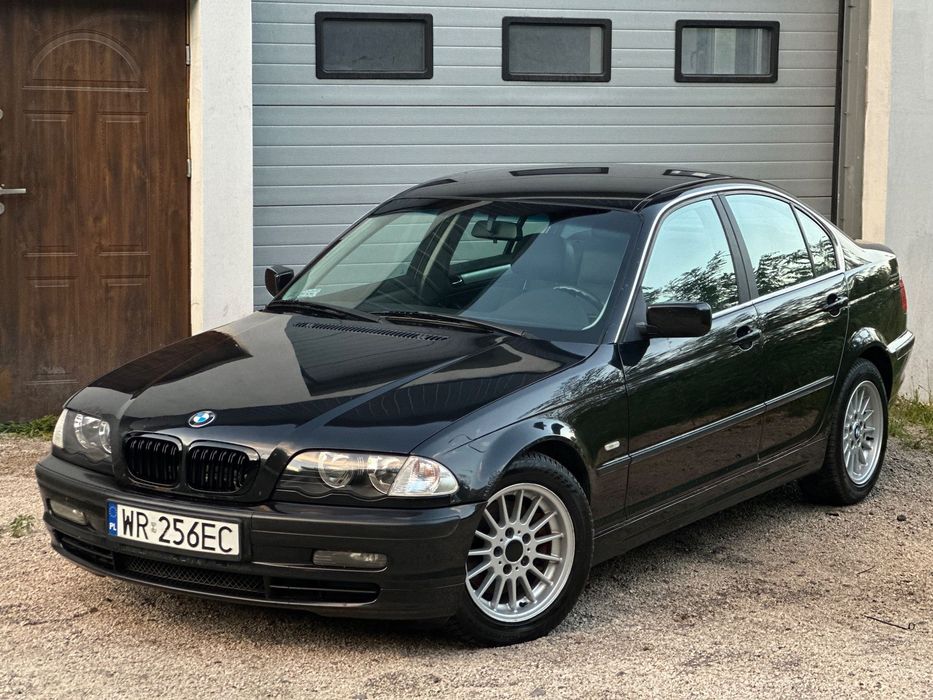 BMW Seria 3 BMW e46 328i