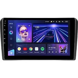 Якісна магнітола CarPlay швидкий процесор Audi A3 2003-2013 Ауді А3
