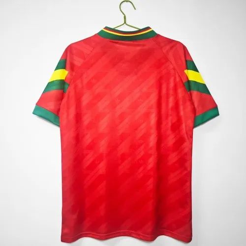 Camisola Portugal seleção nacional retro 1992