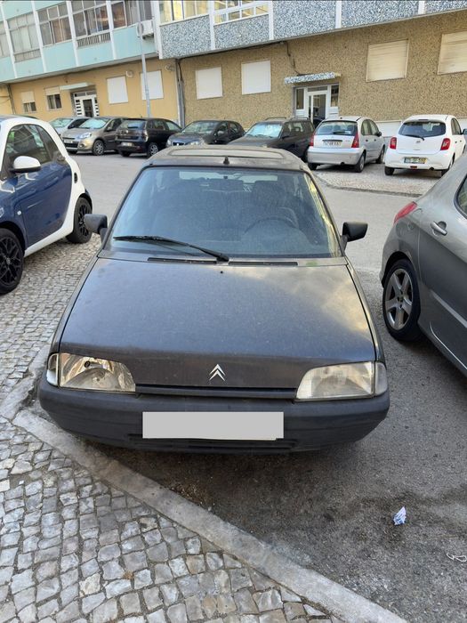 Citroen ax 1.1 TRE 1994