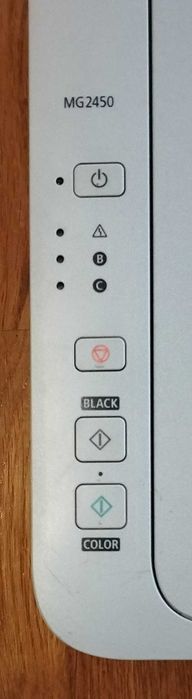 Impressora Canon MG2450