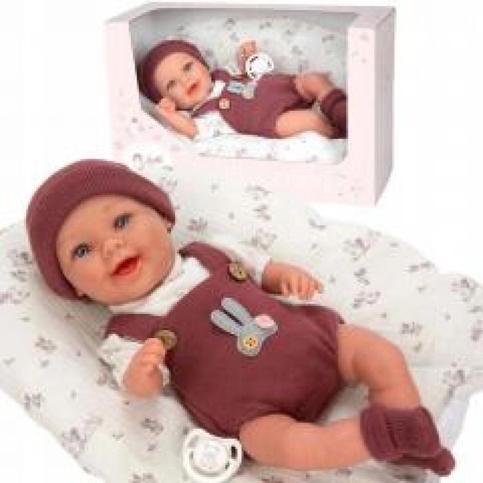 Lalka hiszpańska bobas 35cm ,238x379 mm