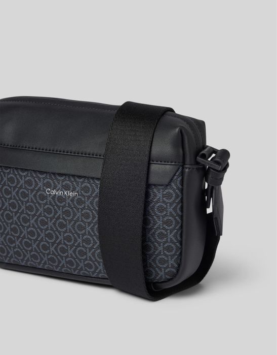 Calvin Klein monogram crossbody сумка чоловіча