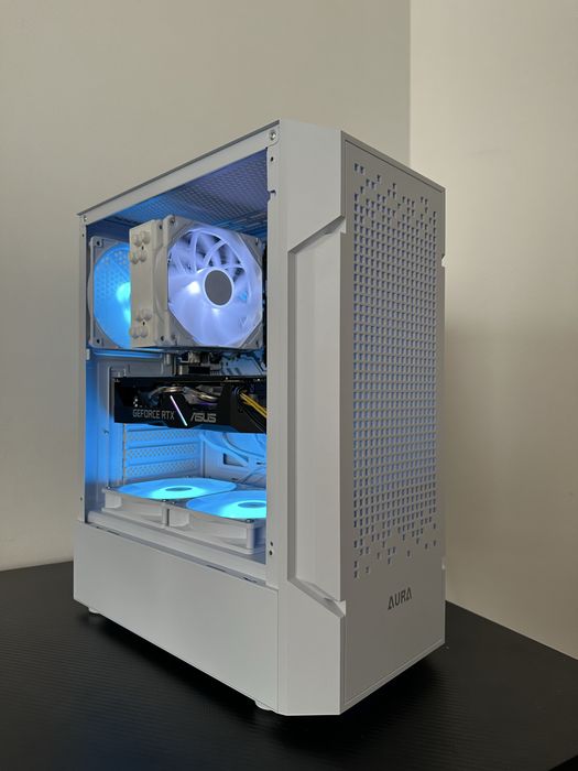 НОВИЙ! Ігровий ПК Ryzen 5500/RTX 2060 8Gb/16GBDDR4/500GB SSD Компьютер