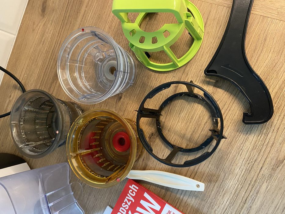 Kuvings Evo 820 plus wyciskarka do soków