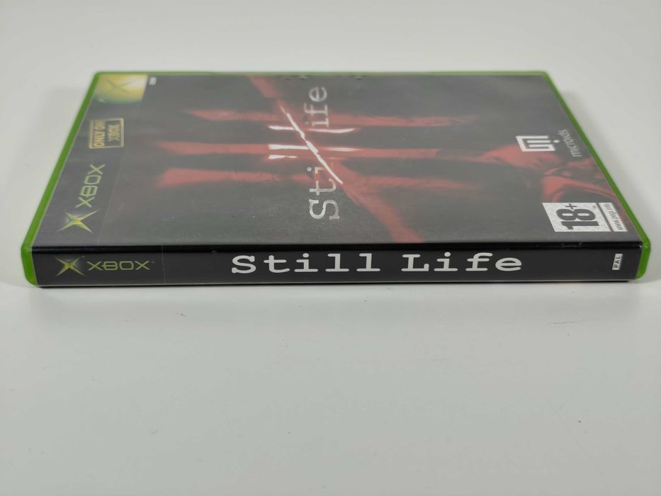 Still Life Xbox Classic