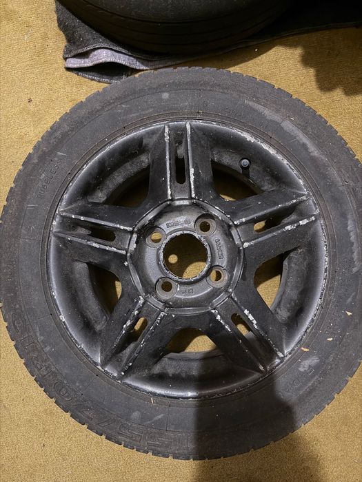 Jantes especiais clio2