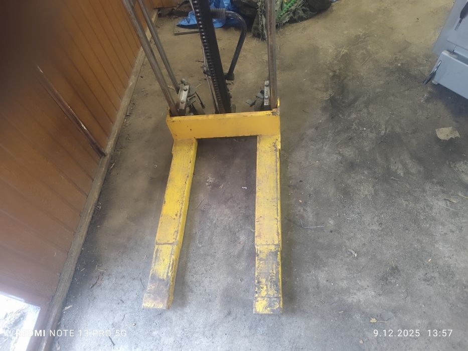 Paleciak , sztaplarka