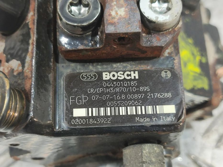 BOMBA INJETORA BOSCH ALFA ROMEO 159 2.0 JTDM