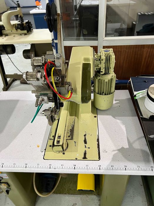 maquinas da industria de calçado