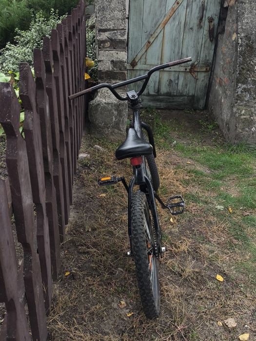 Велосипед для трюків