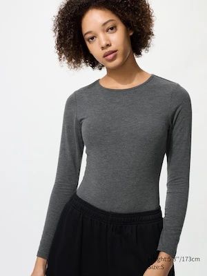 Боді- бюстгальтер UNIQLO HEATTECH з кашеміром