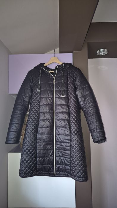 Kurtka zimowa pikowana Monnari