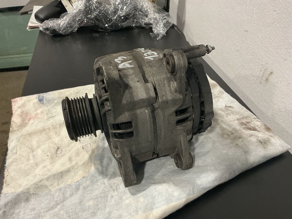 ALTERNADOR AUDI A3 8L WV GOLF / PASSAT  1.9 TDI 130 CV