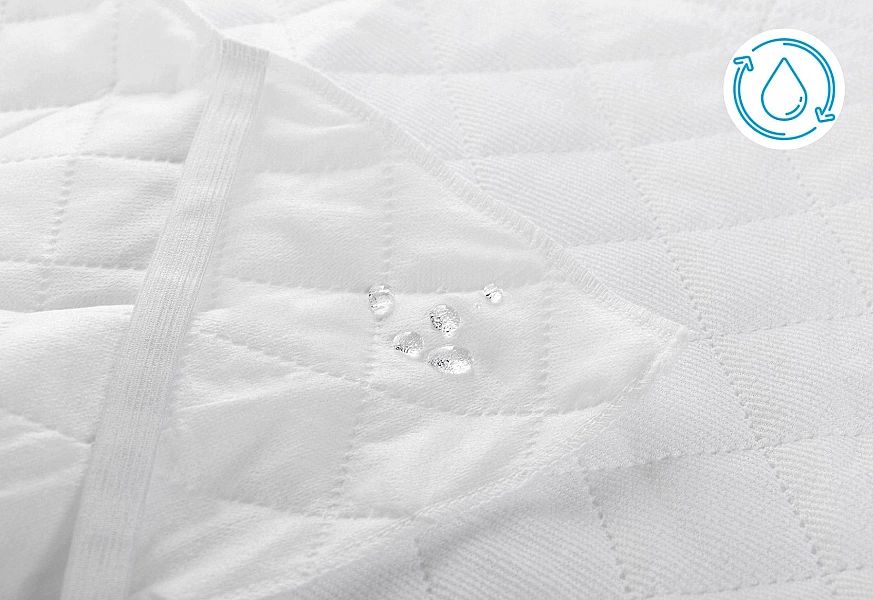 Ochraniacz Wodoodporny 180x200 na Materac Alia