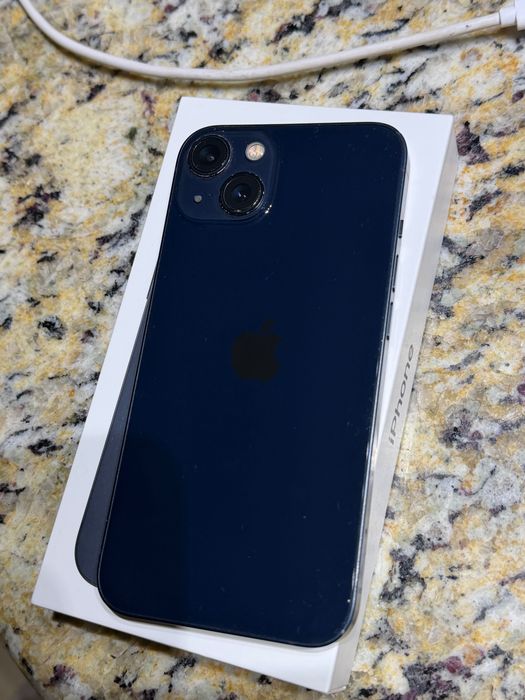 iPhone 13 Azul 256GB