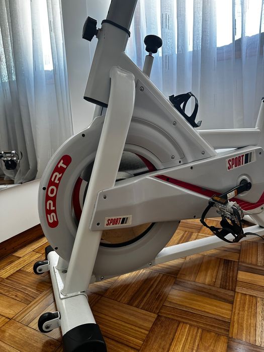 Bicicleta de Cycling