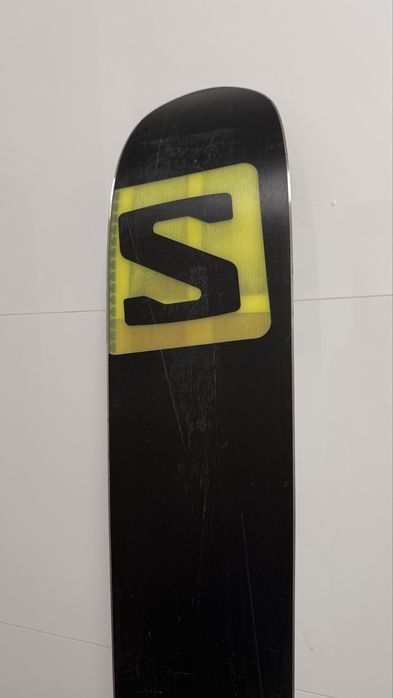 Narty skitourowe  skiturowe skitoury Salomon 184