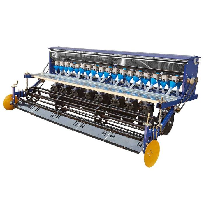 Сівалка зернова СЗ-12, 14, 16, 18, 22 рядна