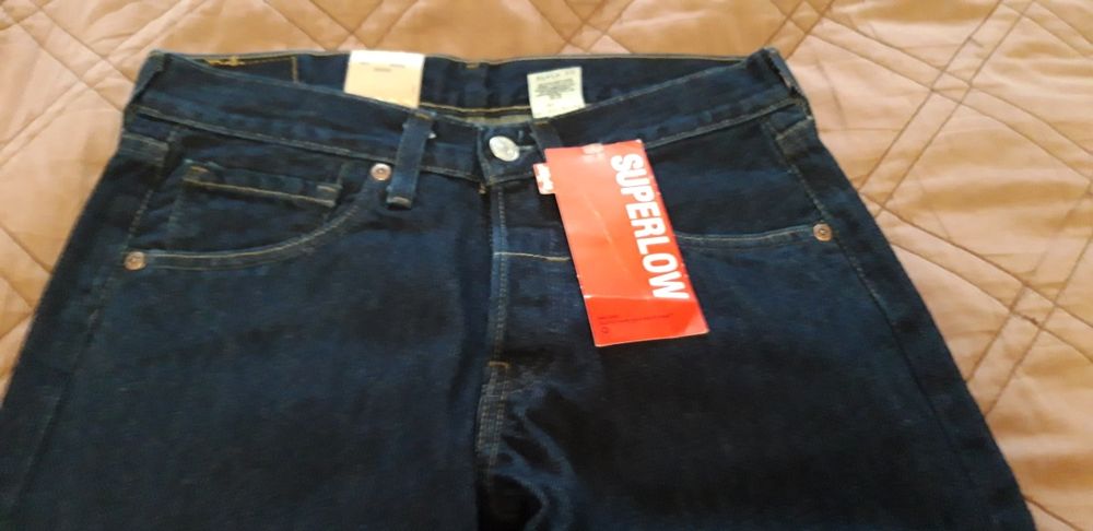 Spodnie Jeansy Levi's NOWE W27 L34 damskie