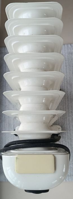 Aquecedor a Óleo Electronia 2000W – Em Bom Estado