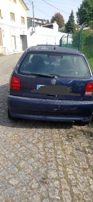 Polo 98 1.0 super econômico