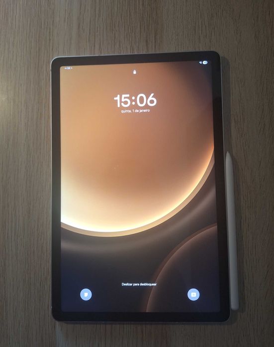 Pack SAMSUNG c/Tablet Galaxy Tab S9 FE + S Pen + Teclado BT + Capa