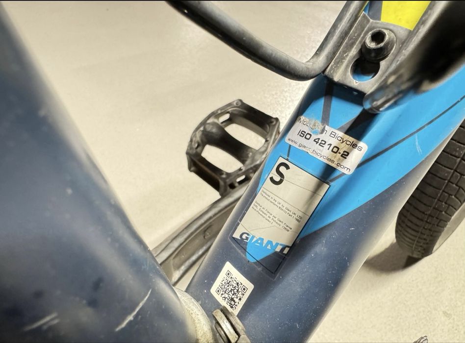 Rower  Giant nastoletni