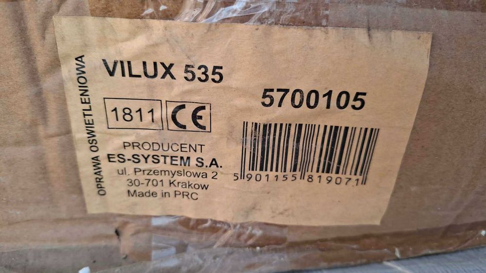 VILUX 535 lampa zewnętrzna LED